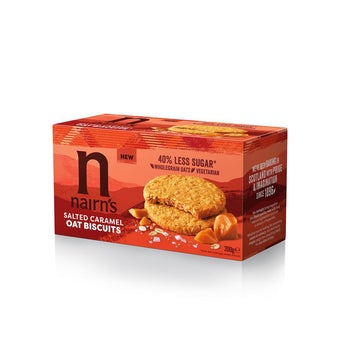 Nairns salted caramel