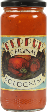 Peppup original