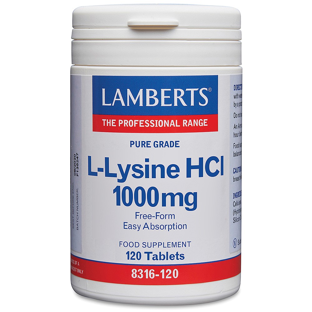 Lamberts lysine